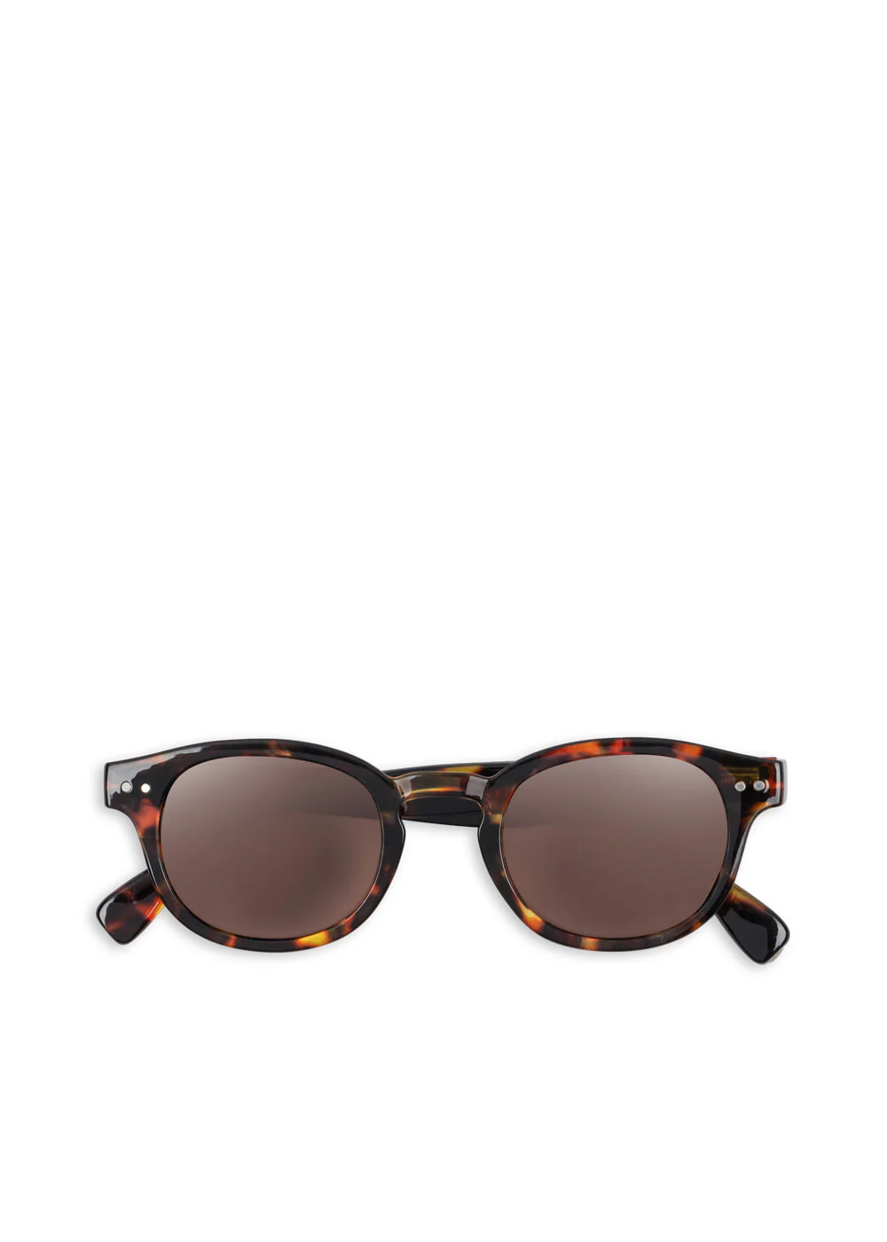 Konges Sløjd Junior päikeseprillid, brown tortoise Päikeseprillid - HellyK - Kvaliteetsed lasteriided, villariided, barefoot jalatsid