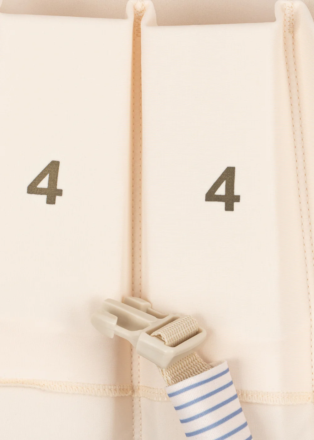 Konges Slojd ujumisvest lastele Ellis, stripe bluie Lasteriided - HellyK - Kvaliteetsed lasteriided, villariided, barefoot jalatsid