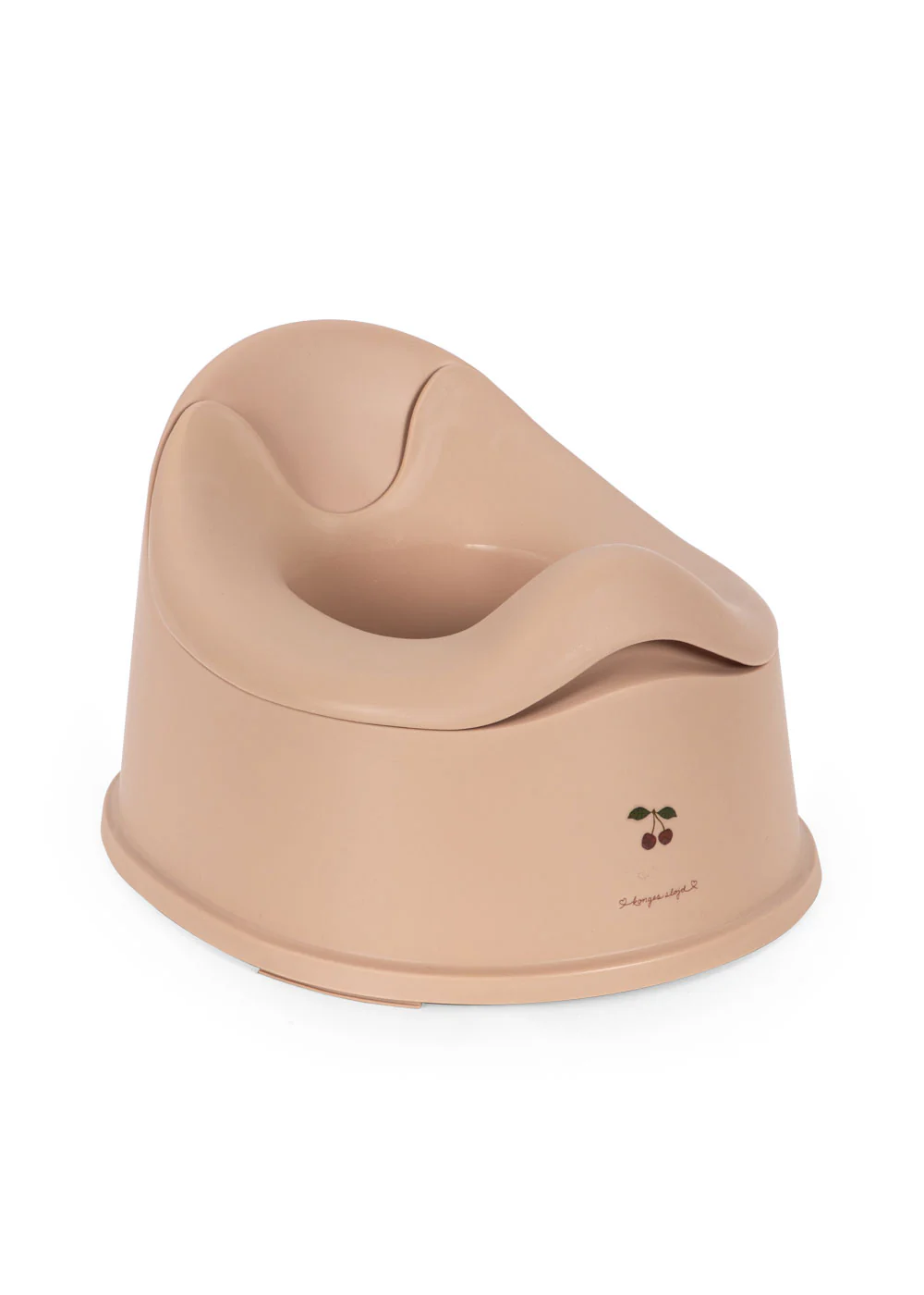 Konges Slojd minu esimene pissipott, cherry blush Kodumaailm ja muud tarvikud - HellyK - Kvaliteetsed lasteriided, villariided, barefoot jalatsid
