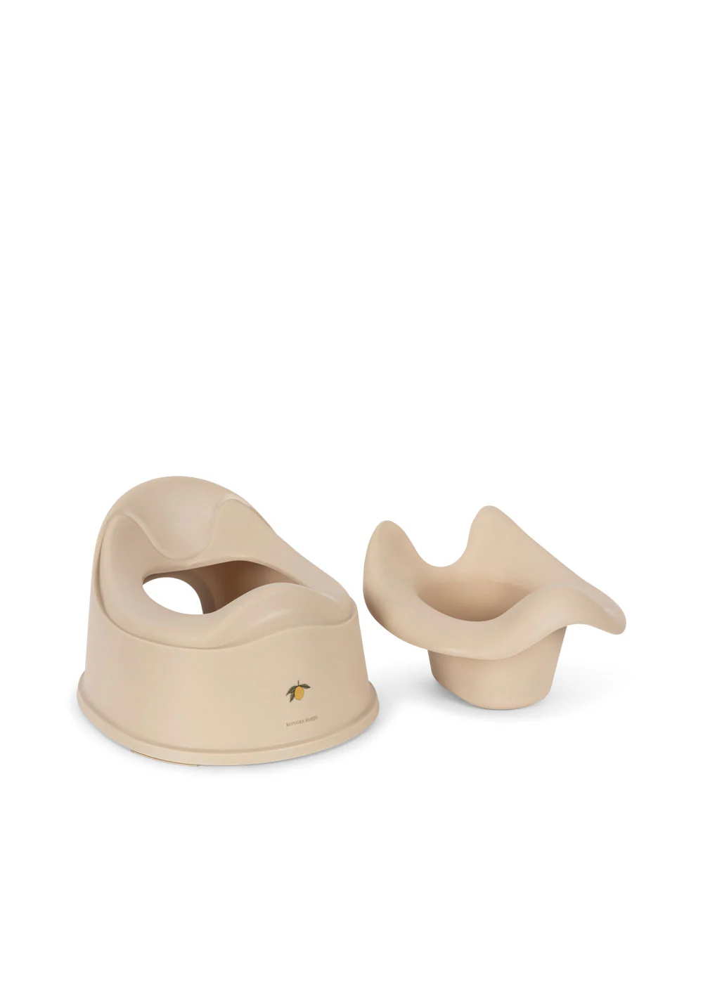 Konges Slojd minu esimene pissipott, lemon Kodumaailm ja muud tarvikud - HellyK - Kvaliteetsed lasteriided, villariided, barefoot jalatsid