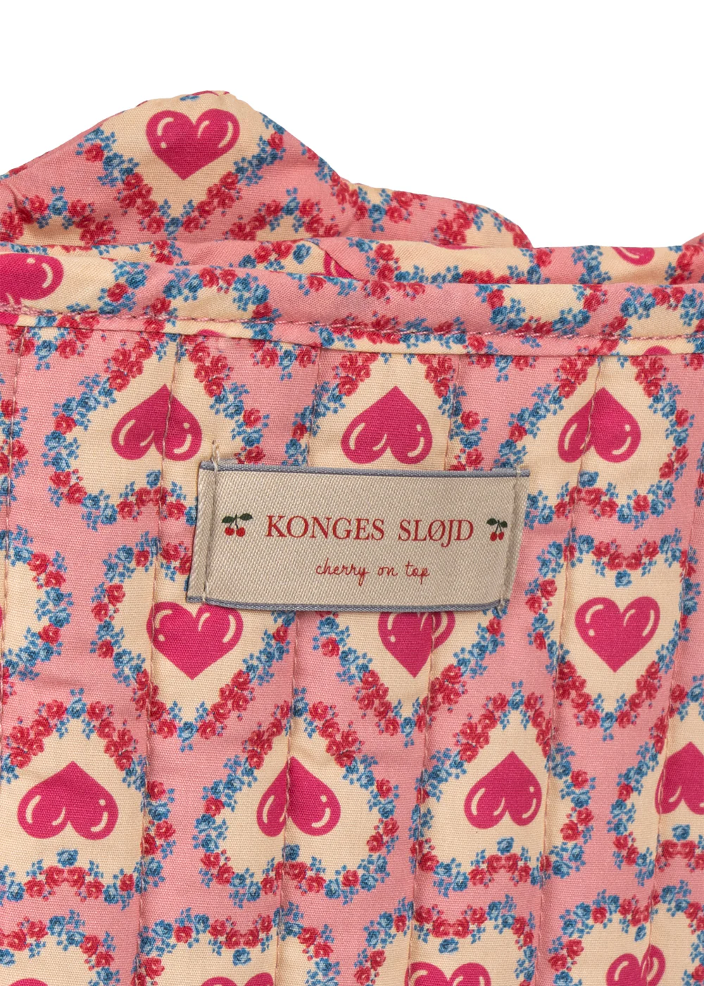 Konges Slojd Nukukäru, felice rose Konges Slojd Nukukäru, felice rose Mänguasjad - HellyK - Kvaliteetsed lasteriided, villariided, barefoot jalatsid