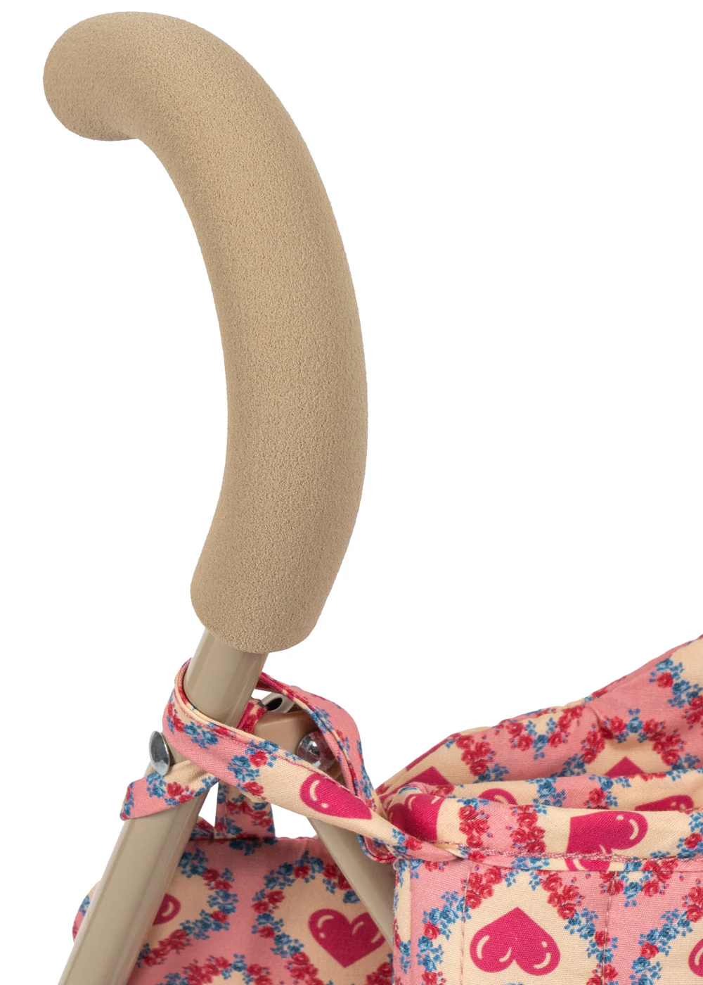 Konges Slojd Nukukäru, felice rose Konges Slojd Nukukäru, felice rose Mänguasjad - HellyK - Kvaliteetsed lasteriided, villariided, barefoot jalatsid