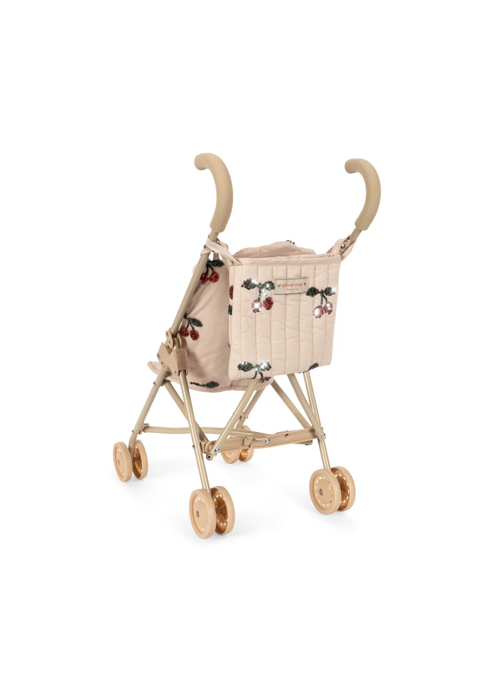 Konges Slojd Nukukäru Tulle, mon cheri sequin Konges Slojd Nukukäru Tulle, mon cheri sequin Mänguasjad - HellyK - Kvaliteetsed lasteriided, villariided, barefoot jalatsid