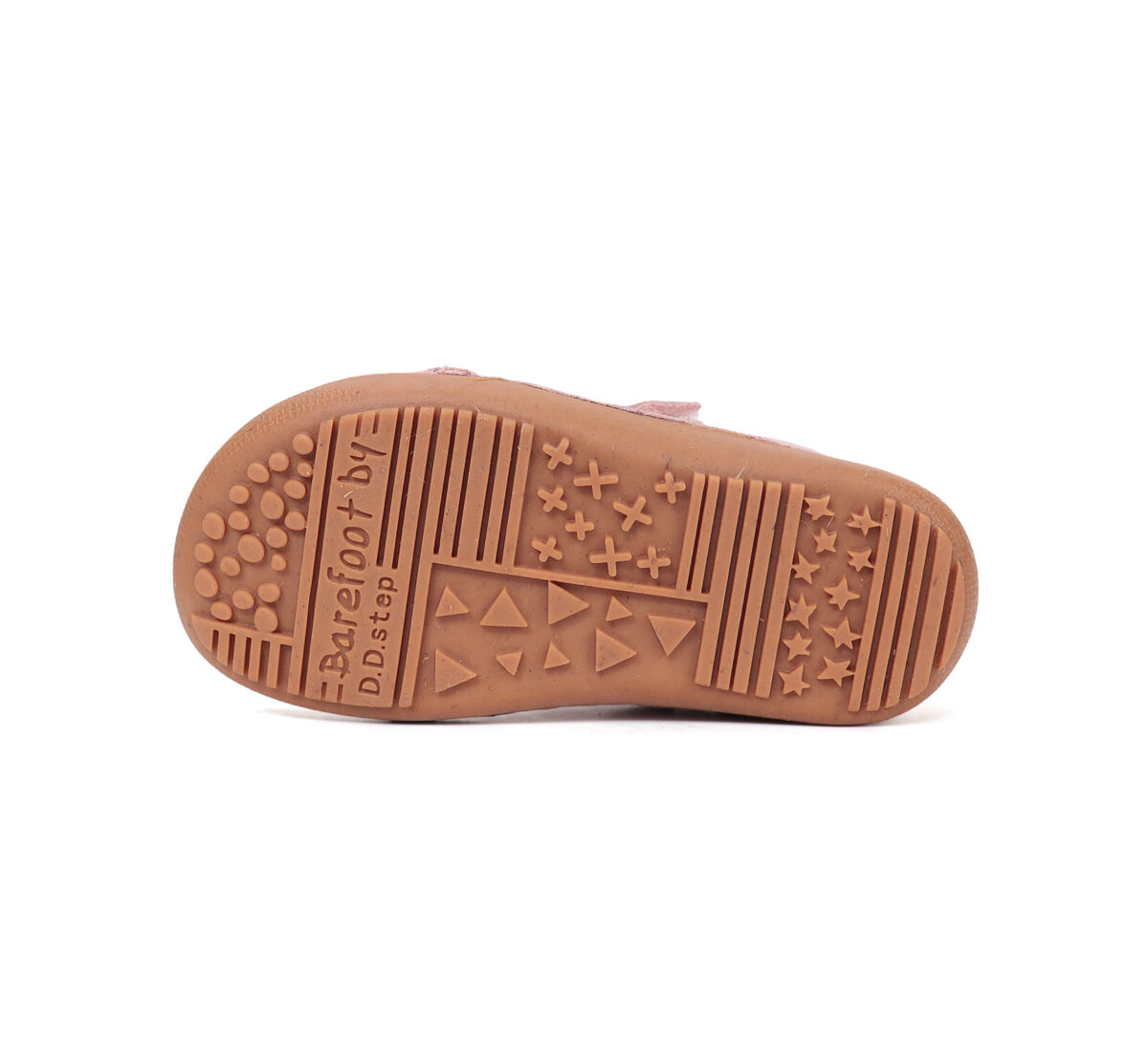 D.D.Step nahast tossud, baby pink 063 D.D.Step nahast tossud, baby pink 063 D.D.Step - HellyK - Kvaliteetsed lasteriided, villariided, barefoot jalatsid