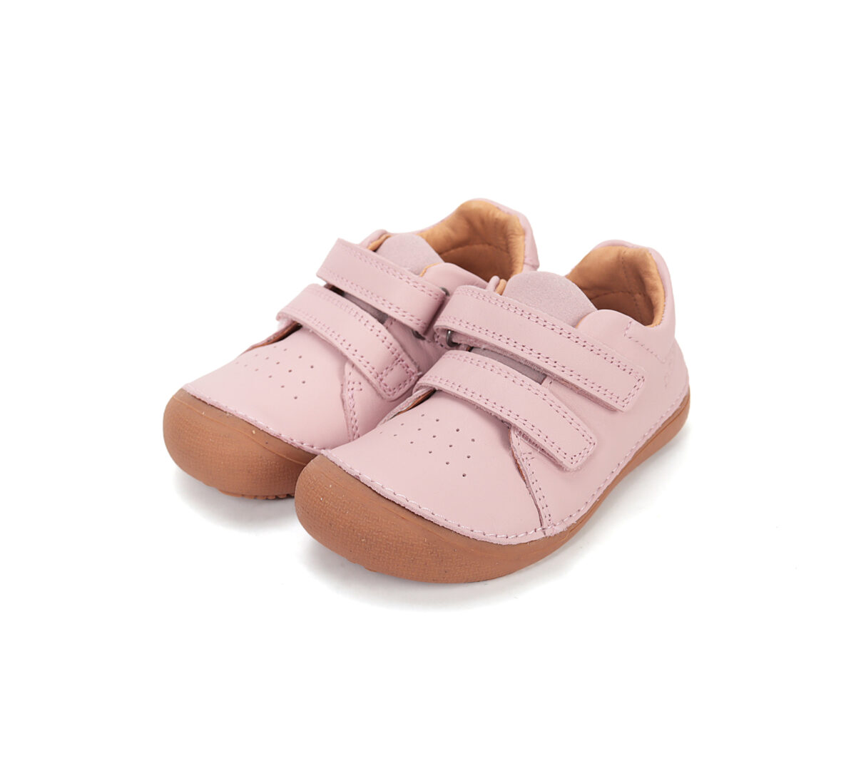 D.D.Step nahast tossud, baby pink 063 D.D.Step nahast tossud, baby pink 063 D.D.Step - HellyK - Kvaliteetsed lasteriided, villariided, barefoot jalatsid