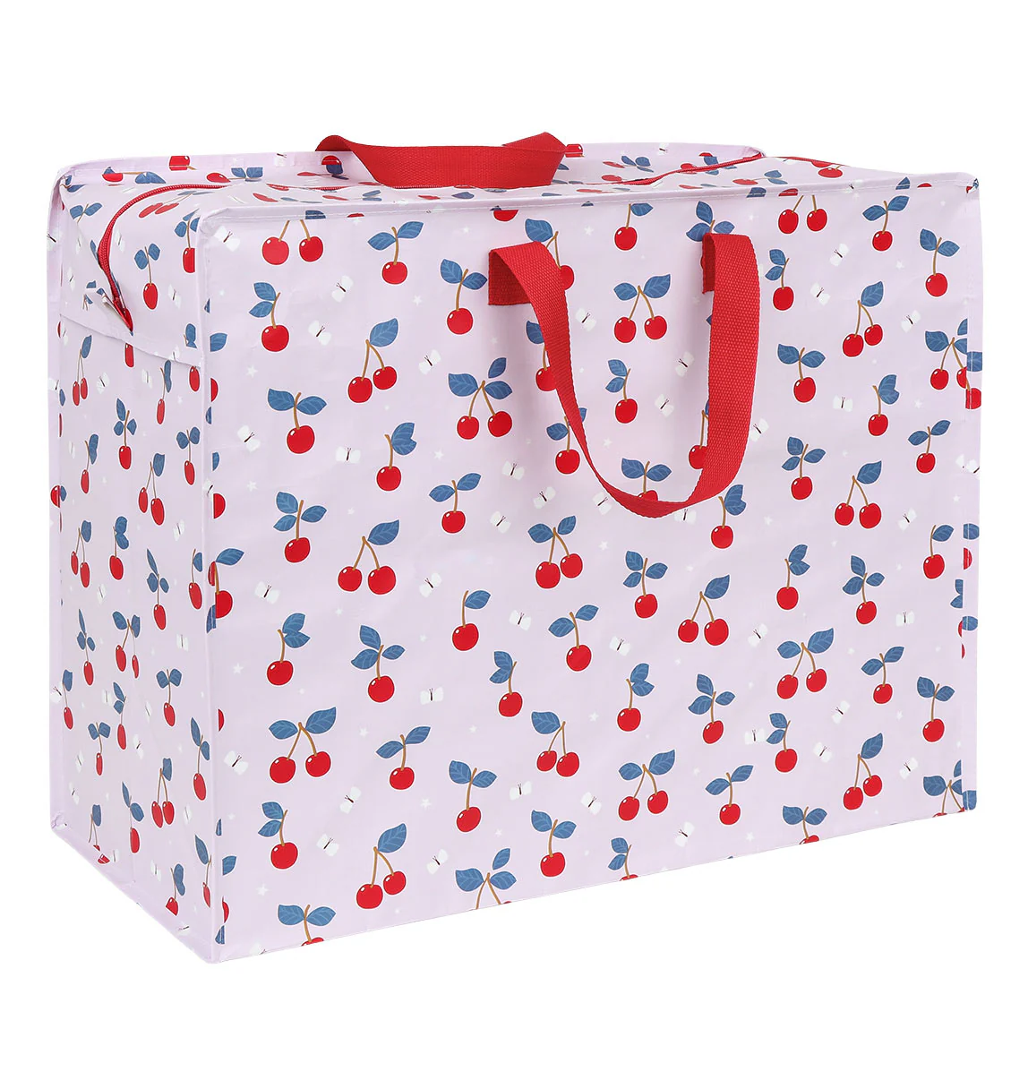 A Little Lovely Company suur hoiukott, vehicles Kodumaailm ja muud tarvikud - HellyK - Kvaliteetsed lasteriided, villariided, barefoot jalatsid