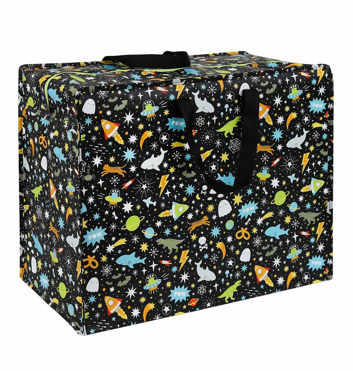 A Little Lovely Company suur hoiukott, ice-cream Kodumaailm ja muud tarvikud - HellyK - Kvaliteetsed lasteriided, villariided, barefoot jalatsid