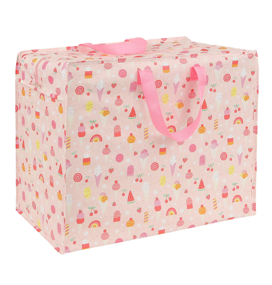 A Little Lovely Company suur hoiukott, joy Kodumaailm ja muud tarvikud - HellyK - Kvaliteetsed lasteriided, villariided, barefoot jalatsid