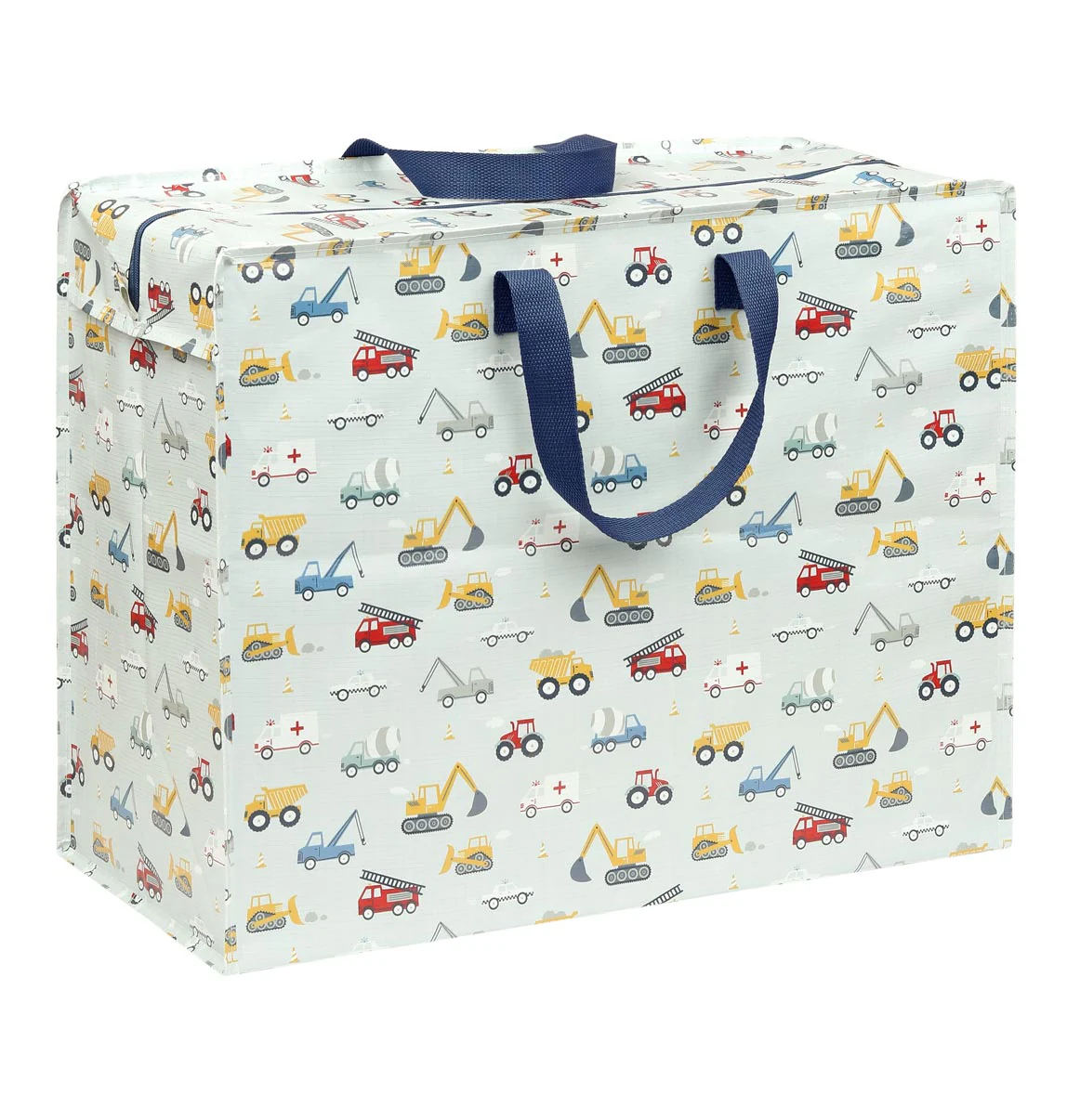 A Little Lovely Company suur hoiukott, forest friends Kodumaailm ja muud tarvikud - HellyK - Kvaliteetsed lasteriided, villariided, barefoot jalatsid