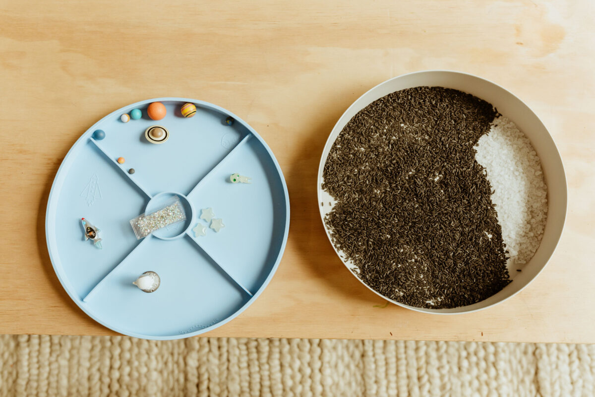 Jellystone sensoorne komplekt, galaktika Mänguasjad - HellyK - Kvaliteetsed lasteriided, villariided, barefoot jalatsid