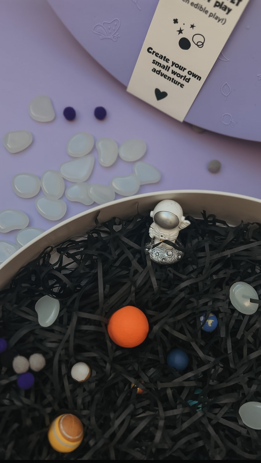 Jellystone sensoorne komplekt, galaktika Mänguasjad - HellyK - Kvaliteetsed lasteriided, villariided, barefoot jalatsid