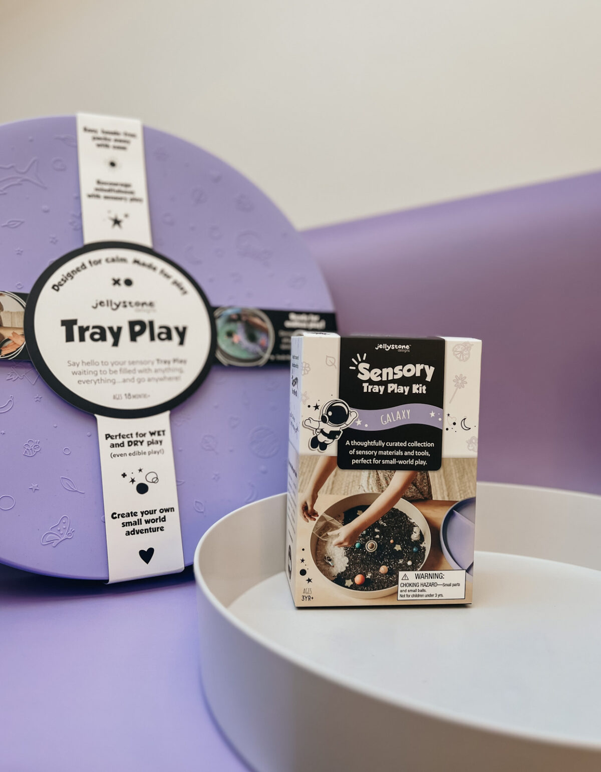 Jellystone sensoorne komplekt, galaktika Mänguasjad - HellyK - Kvaliteetsed lasteriided, villariided, barefoot jalatsid