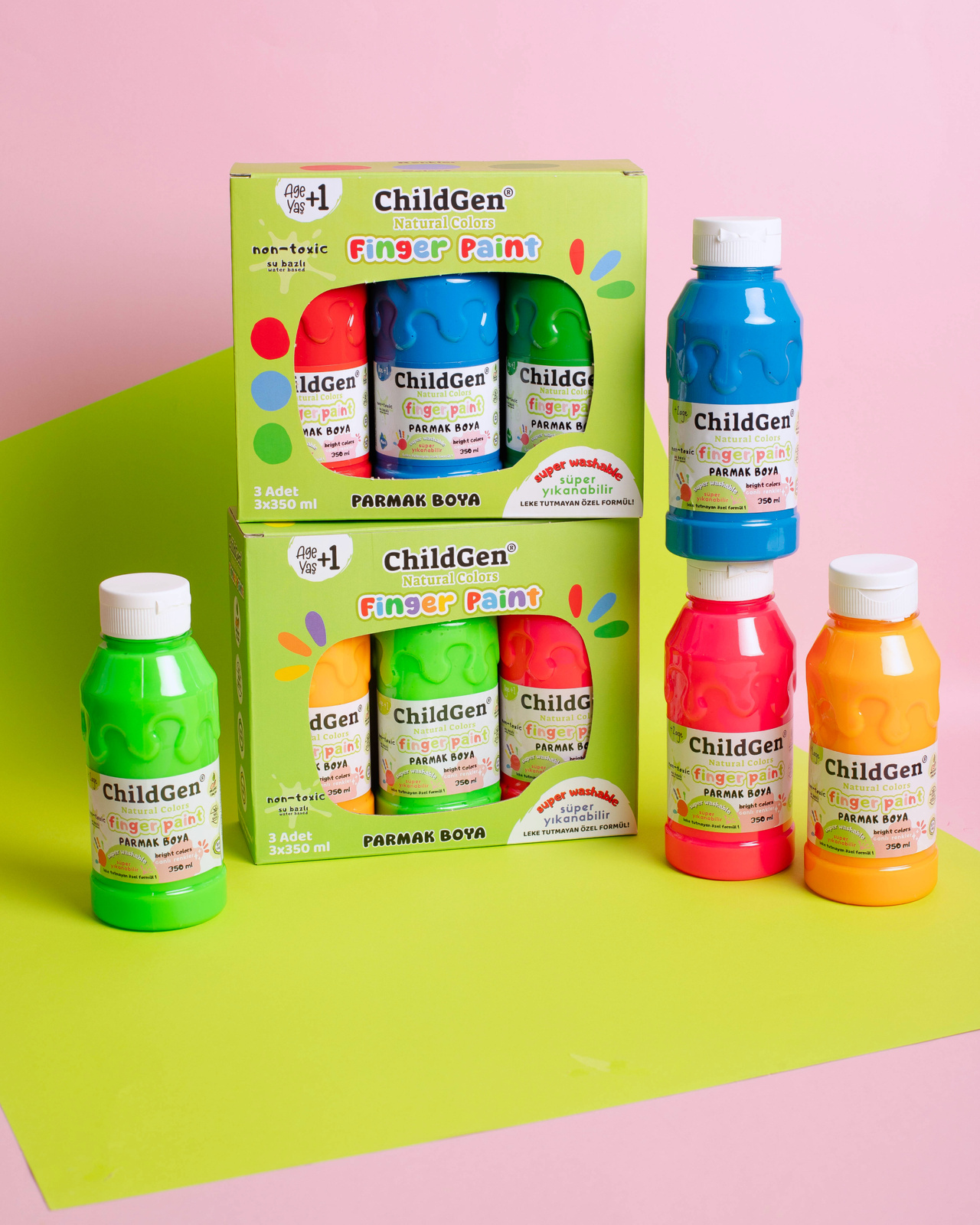 eng_pl_ChildGen-Washable-Finger-Paint-3x-350ml-BLUE-RED-GREEN-255_2