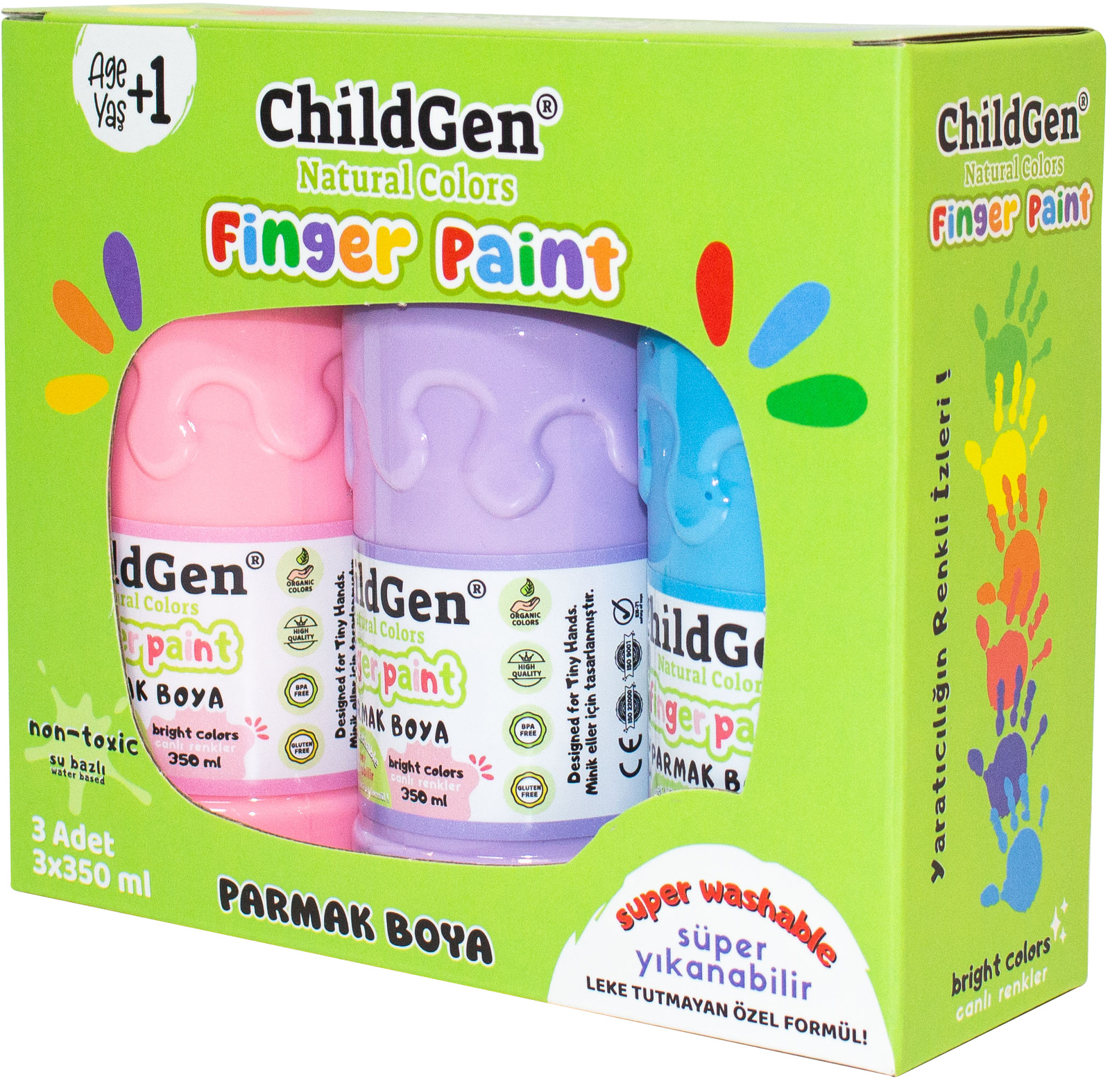 eng_pl_ChildGen-Washable-Finger-Paint-3x-350ml-PASTEL-254_2
