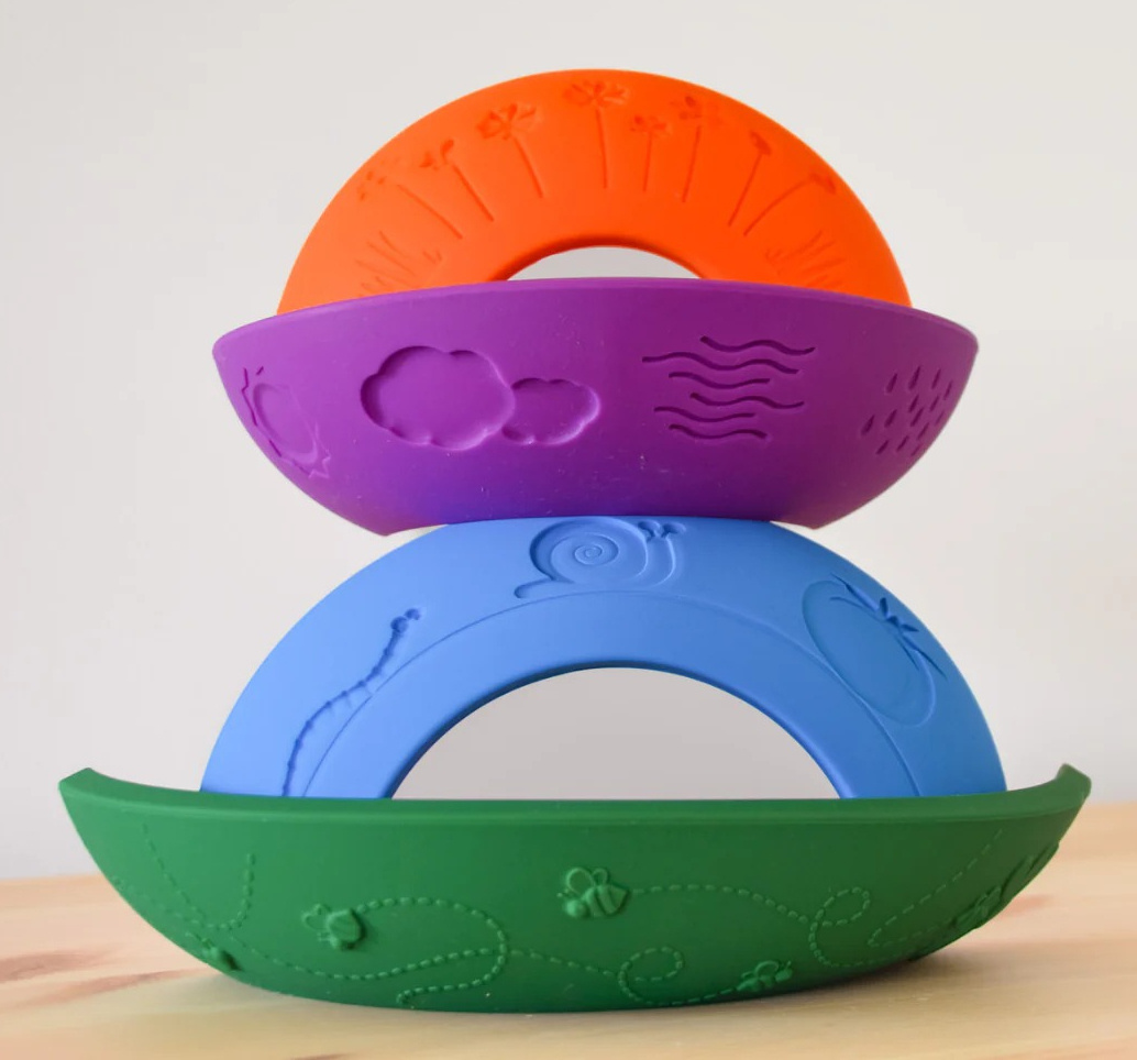 Jellystone, Over the rainbow, bright Mänguasjad - HellyK - Kvaliteetsed lasteriided, villariided, barefoot jalatsid