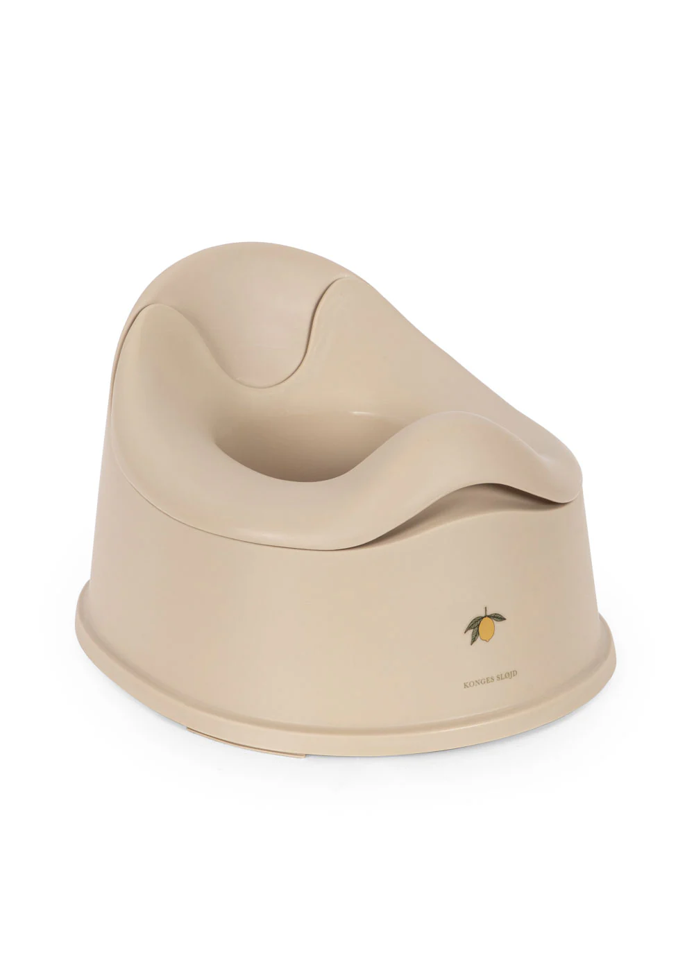 Konges Slojd minu esimene pissipott, lemon Kodumaailm ja muud tarvikud - HellyK - Kvaliteetsed lasteriided, villariided, barefoot jalatsid