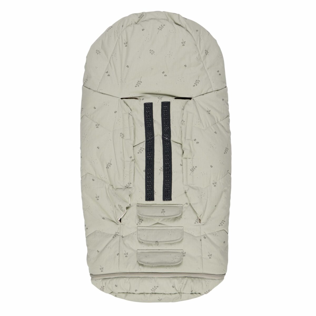 Voksi Sky Light soojakott Misty Green – Heather Kodumaailm ja muud tarvikud - HellyK - Kvaliteetsed lasteriided, villariided, barefoot jalatsid