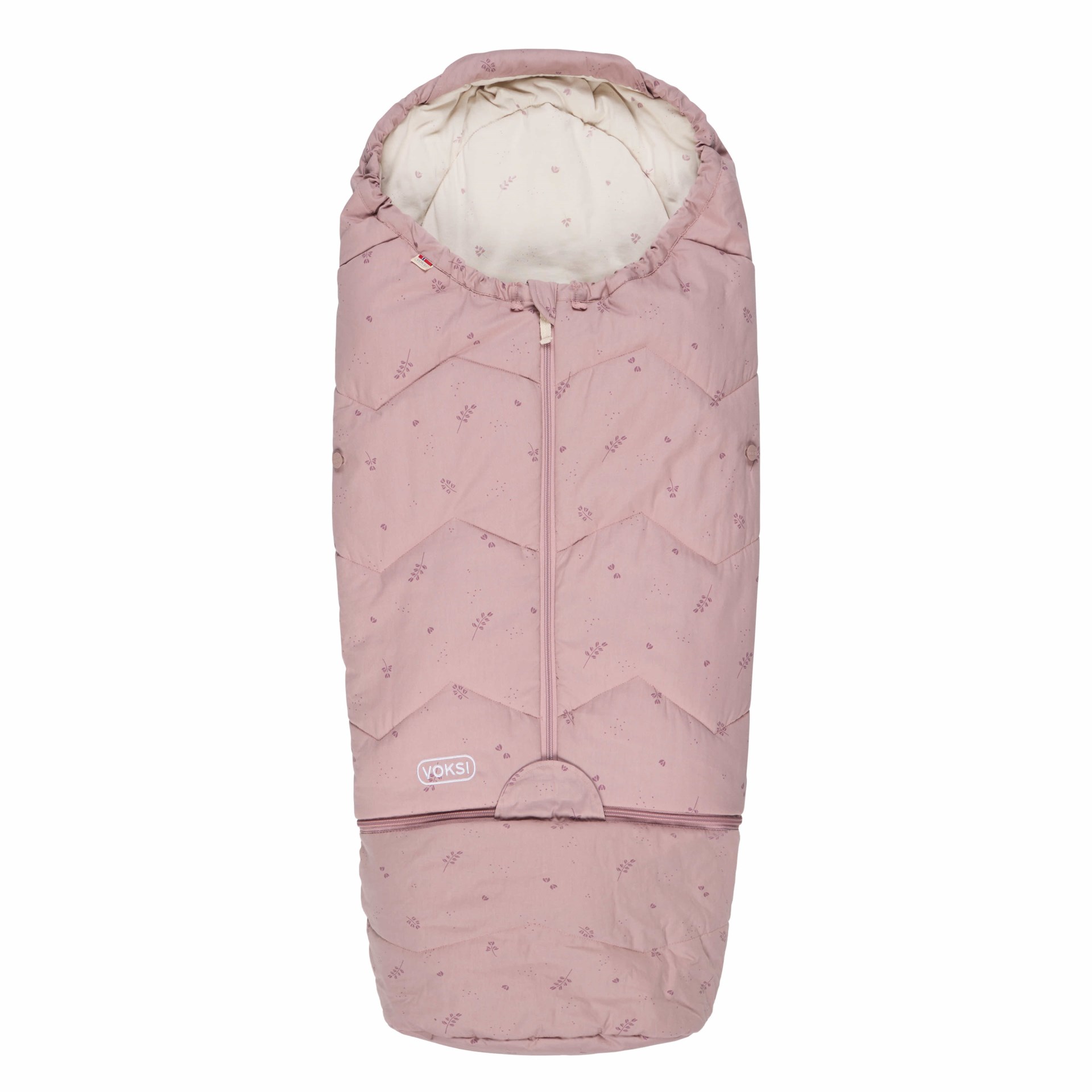 Voksi Sky Light soojakott Soft Grape – Heather Voksi Sky Light soojakott Soft Grape – Heather Kodumaailm ja muud tarvikud - HellyK - Kvaliteetsed lasteriided, villariided, barefoot jalatsid