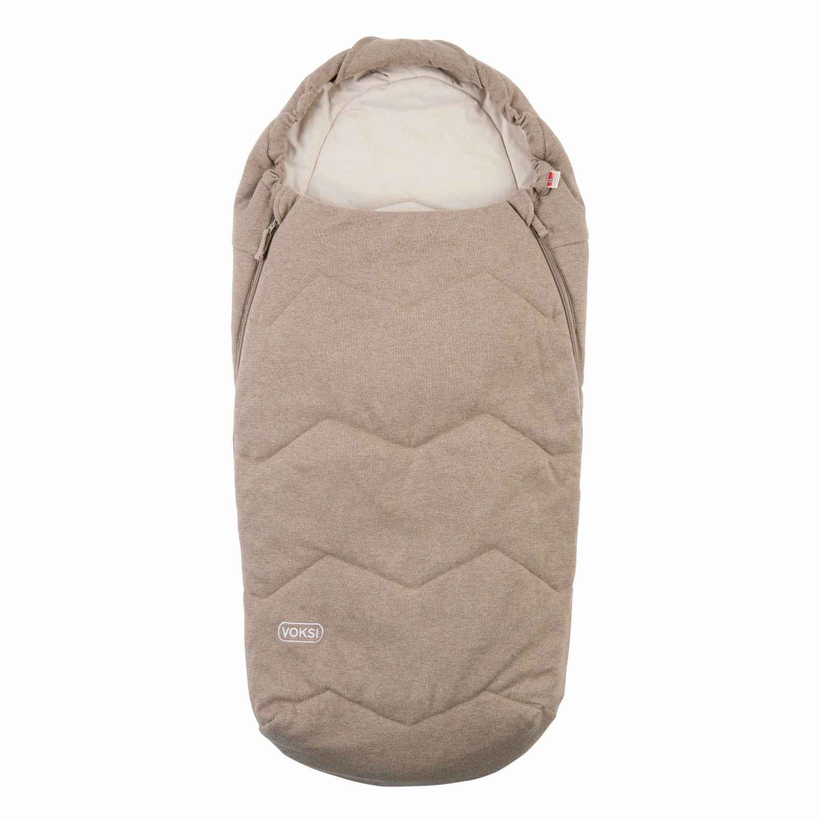 Voksi Breeze Light soojakott Walnut-Solid 2026 Voksi Breeze Light soojakott Walnut-Solid 2026 Kodumaailm ja muud tarvikud - HellyK - Kvaliteetsed lasteriided, villariided, barefoot jalatsid