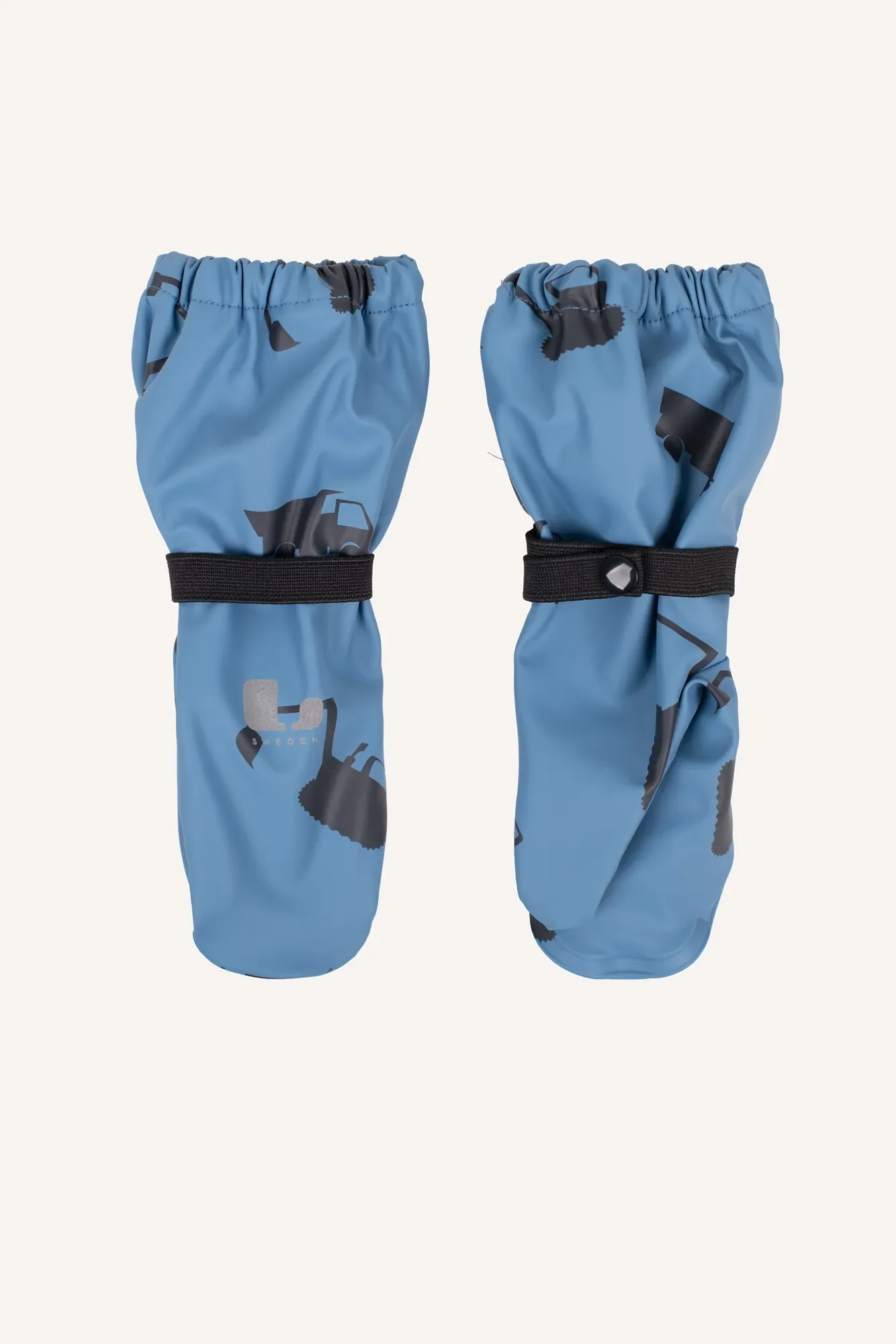 Lindberg Vattholma veekindlad labakud, blue/black Lindberg Vattholma veekindlad labakud, blue/black Kindad - HellyK - Kvaliteetsed lasteriided, villariided, barefoot jalatsid