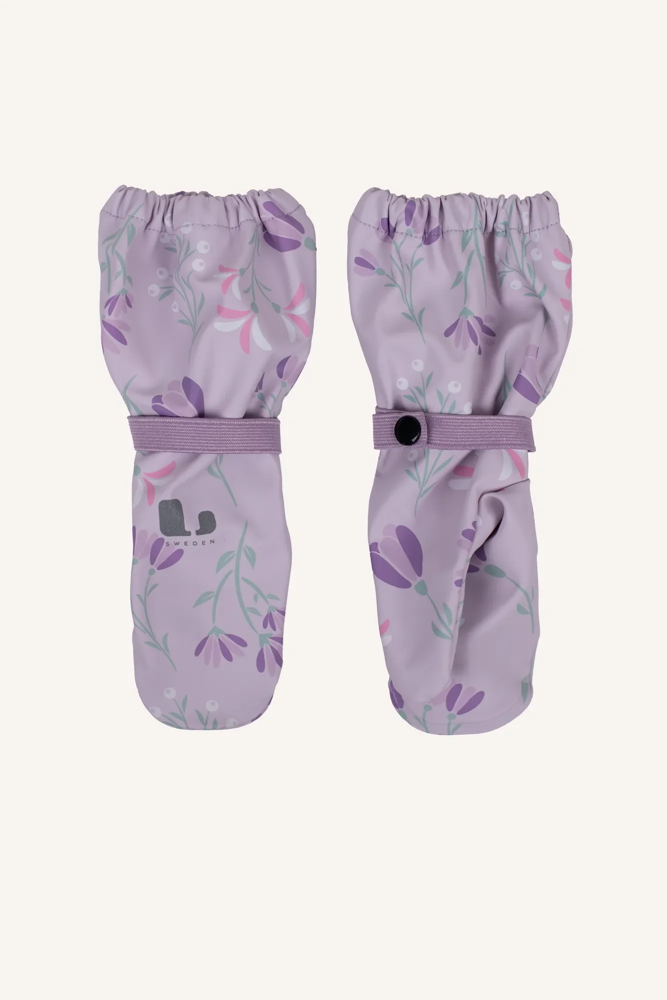 Lindberg Vattholma veekindlad labakud, lavender/pink Lindberg Vattholma veekindlad labakud, lavender/pink Kindad - HellyK - Kvaliteetsed lasteriided, villariided, barefoot jalatsid