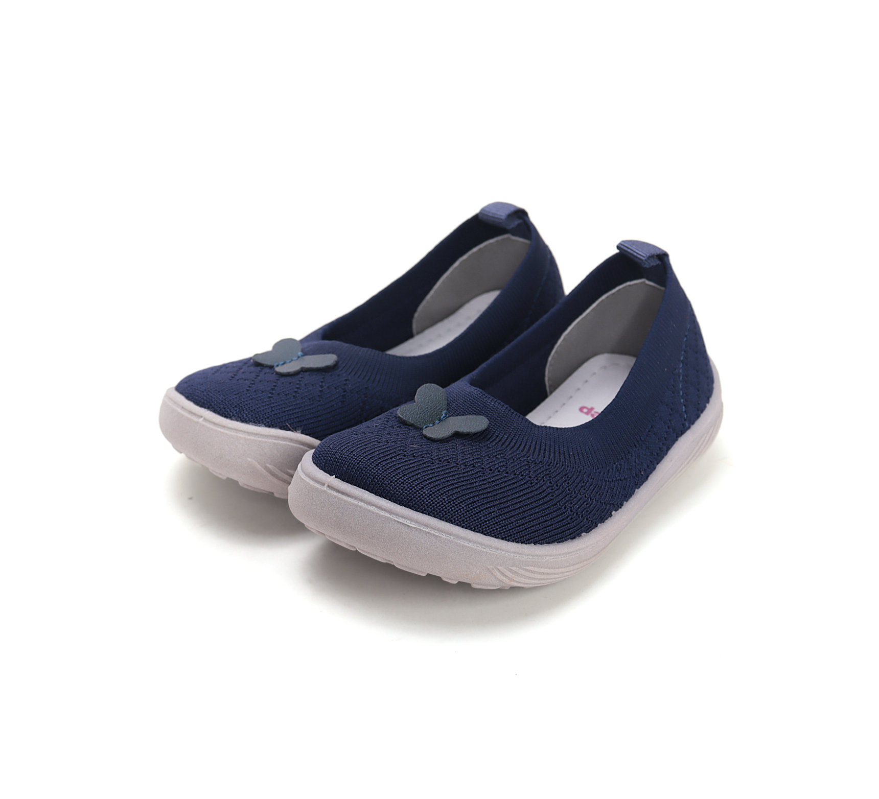 D.D.Step baleriinad, royal blue 093 D.D.Step baleriinad, royal blue 093 Laste barefoot-jalatsid - HellyK - Kvaliteetsed lasteriided, villariided, barefoot jalatsid