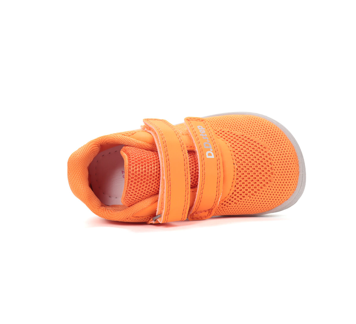D.D.Step sporditossud, orange 093 D.D.Step sporditossud, orange 093 Laste barefoot-jalatsid - HellyK - Kvaliteetsed lasteriided, villariided, barefoot jalatsid