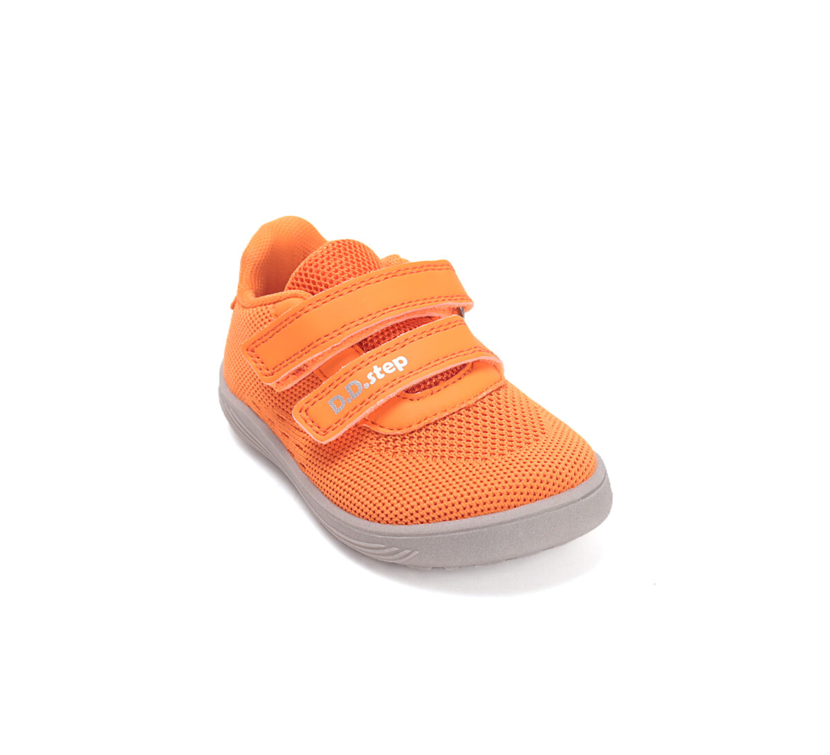 D.D.Step sporditossud, orange 093 D.D.Step sporditossud, orange 093 Laste barefoot-jalatsid - HellyK - Kvaliteetsed lasteriided, villariided, barefoot jalatsid