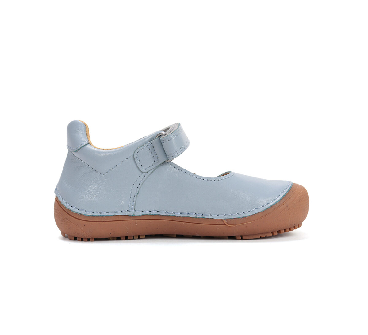 D.D. Step nahast sandaalid, aero blue 063 D.D. Step nahast sandaalid, aero blue 063 D.D.Step - HellyK - Kvaliteetsed lasteriided, villariided, barefoot jalatsid