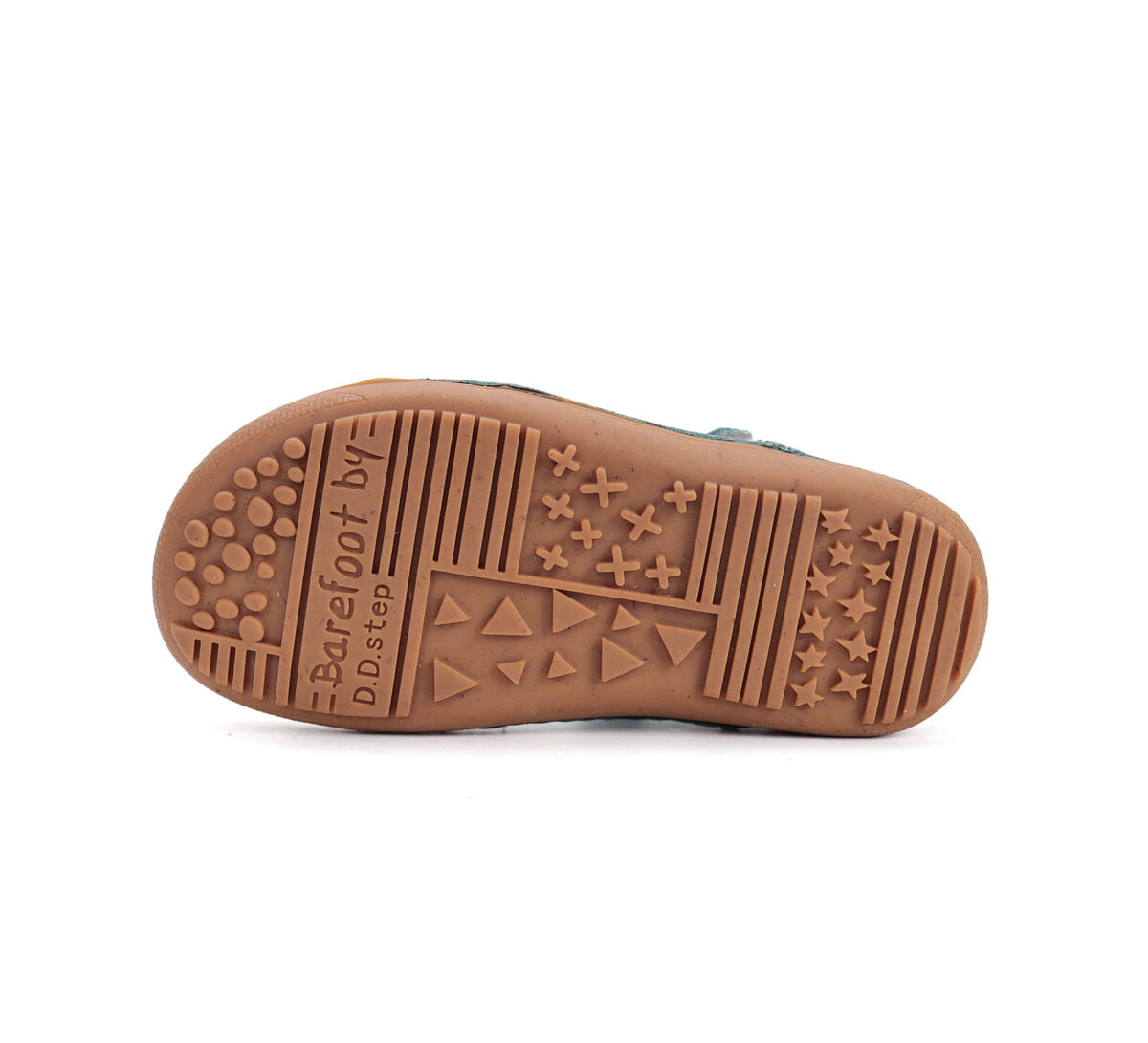 D.D. Step nahast sandaalid, aero blue 063 D.D. Step nahast sandaalid, aero blue 063 D.D.Step - HellyK - Kvaliteetsed lasteriided, villariided, barefoot jalatsid