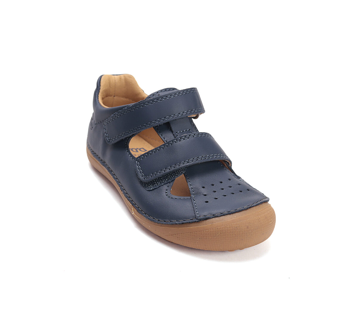 D.D. Step nahast sandaalid, royal blue 063 D.D. Step nahast sandaalid, royal blue 063 D.D.Step - HellyK - Kvaliteetsed lasteriided, villariided, barefoot jalatsid