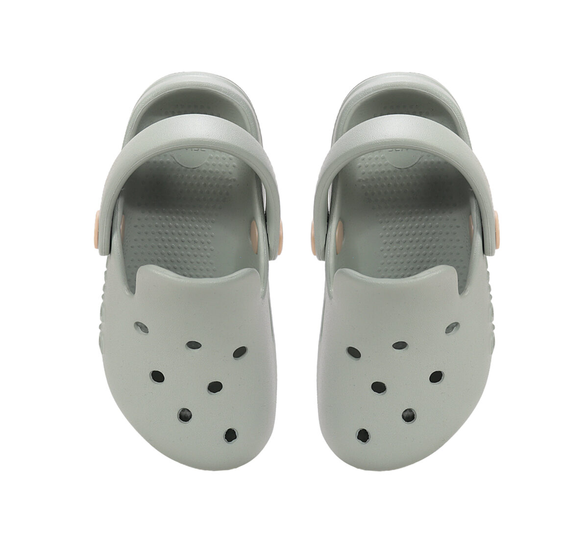 D.D step sandaalid, water lily green D.D step sandaalid, water lily green Plätud - HellyK - Kvaliteetsed lasteriided, villariided, barefoot jalatsid