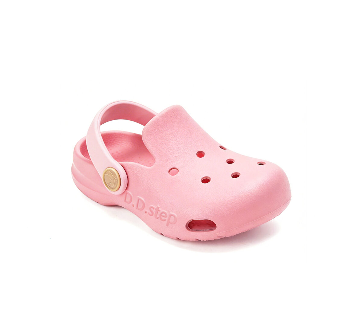 D.D step sandaalid, water lily pink D.D step sandaalid, water lily pink Plätud - HellyK - Kvaliteetsed lasteriided, villariided, barefoot jalatsid