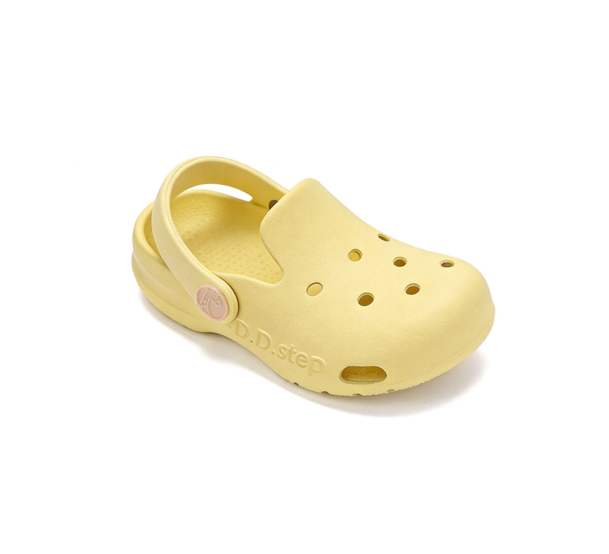 D.D step sandaalid, sunrise gold D.D step sandaalid, sunrise gold Plätud - HellyK - Kvaliteetsed lasteriided, villariided, barefoot jalatsid