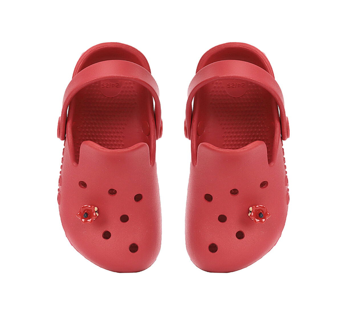 D.D step sandaalid, raspberry/õunasüda Plätud - HellyK - Kvaliteetsed lasteriided, villariided, barefoot jalatsid