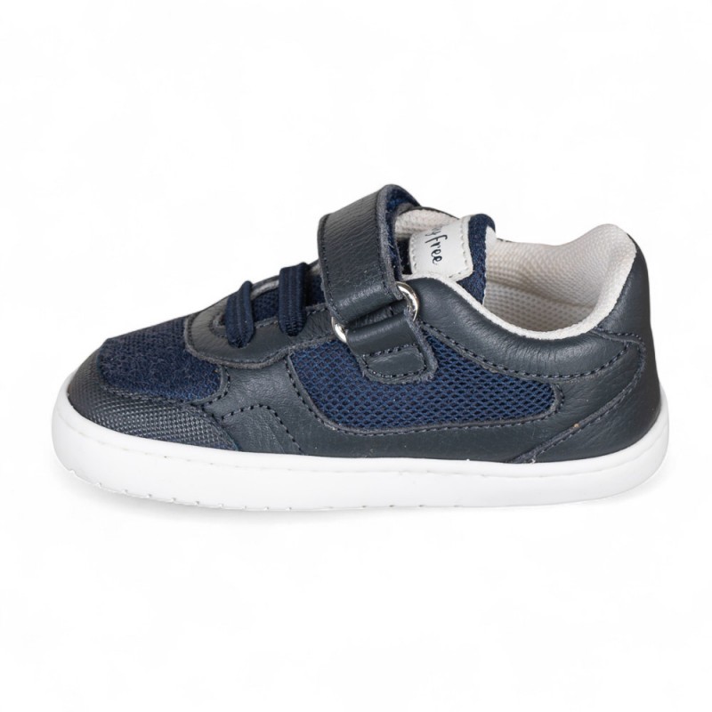 Chetto Baby Free kerged spordijalatsid, azul marino Kevad/sügis - HellyK - Kvaliteetsed lasteriided, villariided, barefoot jalatsid