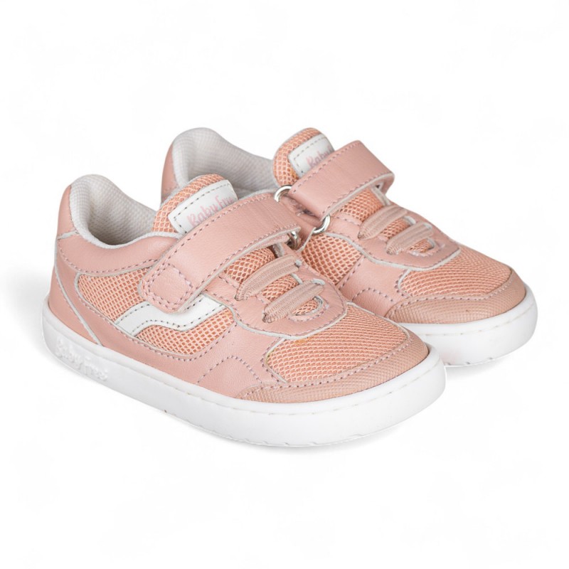 Chetto Baby Free kerged spordijalatsid, rosa Chetto Baby Free kerged spordijalatsid, rosa Kevad/sügis - HellyK - Kvaliteetsed lasteriided, villariided, barefoot jalatsid